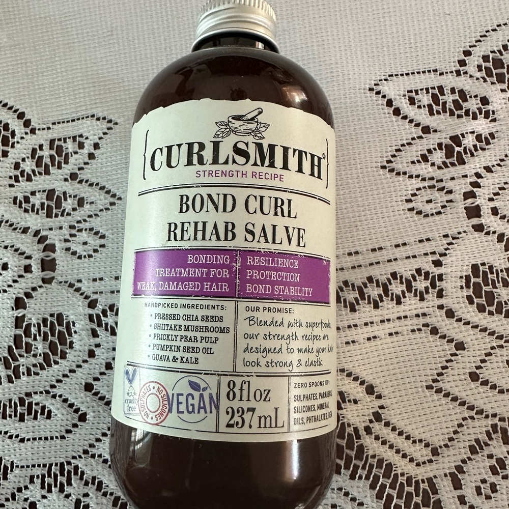 Curlsmith Bond Curl Rehab Salve - Picture 1 of 3